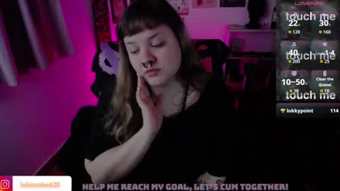 Lola Bdsm and fries online show from July 31, 6:53 pm