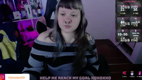 Lola Bdsm and fries online show from March 19, 6:30 am