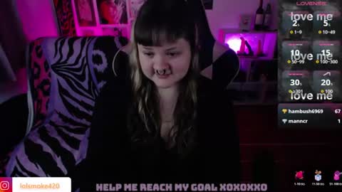 Lola Bdsm and fries online show from June 11, 2:37 pm