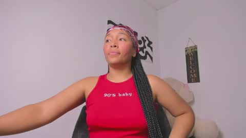 desty_y online show from March 31, 1:28 am