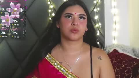 devika online show from April 8, 8:01 pm