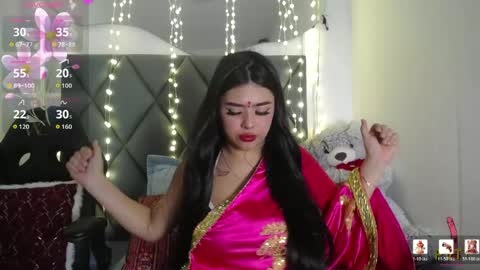 devika online show from April 11, 7:29 pm