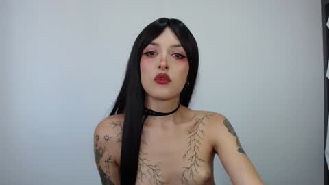 Angel Boo and Adrian online show from January 8, 5:37 pm