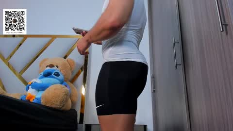 Devin Hunter online show from November 8, 12:57 am