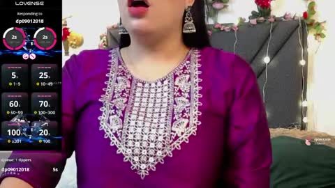 dharanisnisha online show from April 17, 12:18 pm