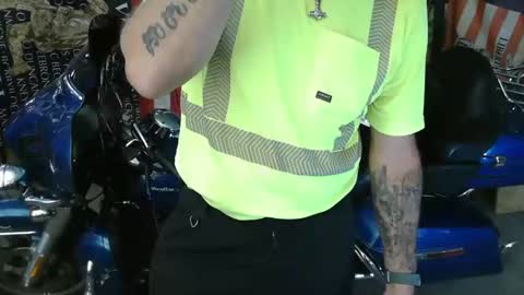 Yeti online show from September 22, 6:23 pm