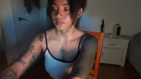 Melissa My schedule 10pm time Colombia online show from April 15, 4:21 pm