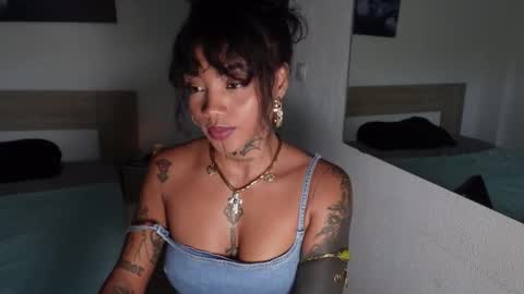 Melissa My schedule 10pm time Colombia online show from November 13, 11:46 am