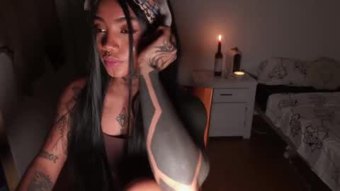 Melissa My schedule 10pm time Colombia online show from April 22, 8:49 pm