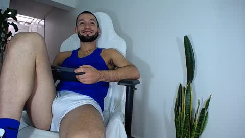 MaSSimo online show from February 22, 8:31 pm