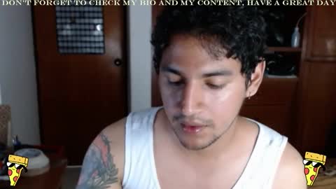 Bruno Diamond online show from February 4, 12:08 am