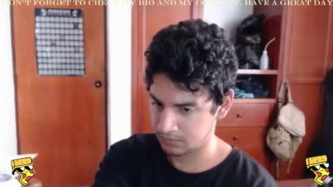 Bruno Diamond online show from February 4, 2:53 pm