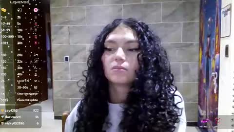 DiamondCurls online show from July 28, 7:39 pm