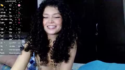 DiamondCurls online show from June 23, 4:02 pm