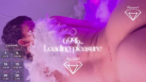 Diamond online show from November 4, 3:19 am