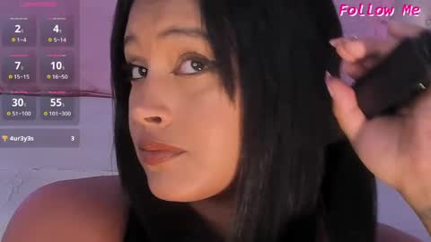 Diana Tamayo online show from April 24, 8:33 pm