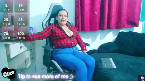 Diana Lozano online show from February 13, 9:12 am