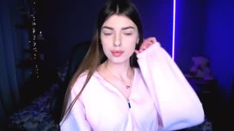 DIANA  online show from April 14, 9:29 pm