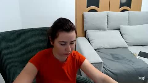 Snapshot of dianasmiey7 chatting on October 1, 9:08 am dianasmiey7 online show from October 1, 9:08 am