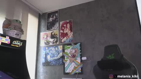 Melania   -    online show from November 24, 8:51 pm