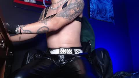 DICAPRIO online show from March 28, 8:27 am