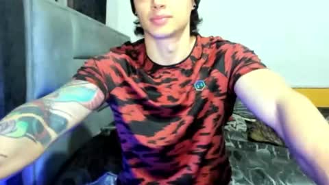 jhon online show from February 15, 12:26 am