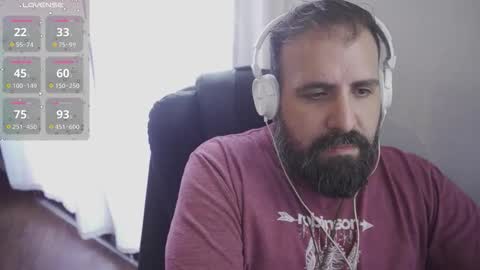 Snapshot of dicristalino chatting on October 16, 4:39 pm Cristian Dipolino online show from October 16, 4:39 pm