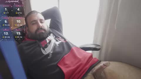 Snapshot of dicristalino chatting on October 13, 4:20 pm Cristian Dipolino online show from October 13, 4:20 pm