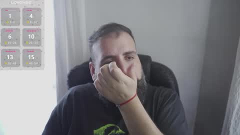 Snapshot of dicristalino chatting on September 16, 7:28 pm Cristian Dipolino online show from September 16, 7:28 pm