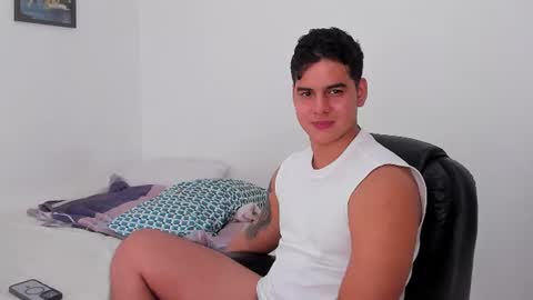 DIEGO CAZAS online show from June 24, 10:06 pm