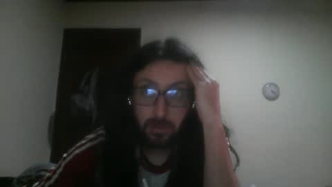 diego_incubo_ii online show from March 31, 11:05 pm