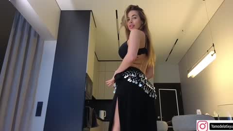 Tanya online show from December 4, 1:22 pm