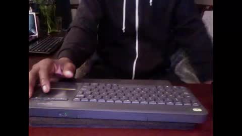 The Digital Pimp.... online show from December 20, 12:45 pm