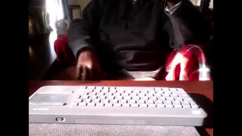 The Digital Pimp.... online show from April 23, 11:40 am