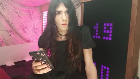 diivampy online show from December 1, 10:41 pm