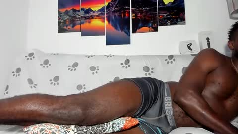 joshua online show from March 7, 12:15 am