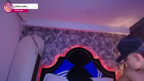 dilanmiller_ online show from July 24, 6:38 pm