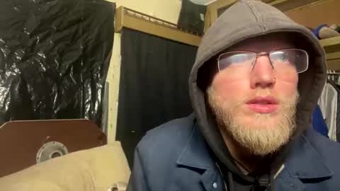 Daddy online show from January 19, 3:16 am