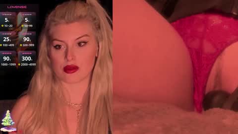 Maria online show from December 19, 11:55 pm