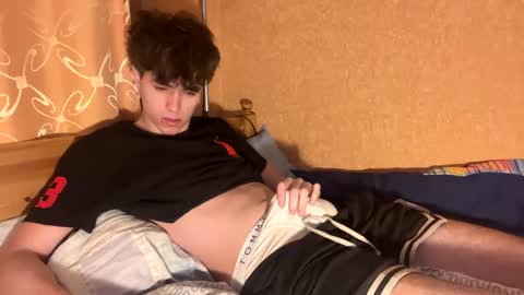 Dima online show from January 10, 12:49 am