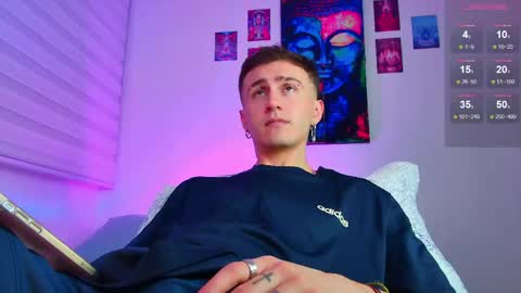 Julian Independent Model online show from May 6, 12:38 am
