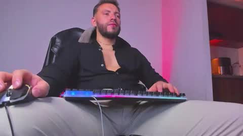 Angel Dimitri online show from February 24, 4:26 am