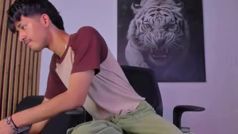 Dimitri online show from September 19, 10:57 pm