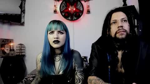 dimmuanddarkness online show from October 28, 6:25 am