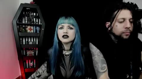 dimmuanddarkness online show from March 25, 5:47 am