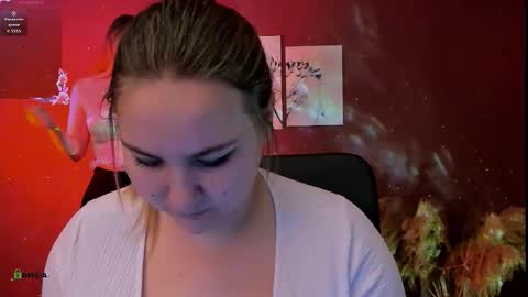 dina_bloom online show from January 31, 7:44 pm