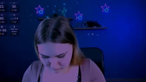 dina_bloom online show from March 7, 10:32 pm