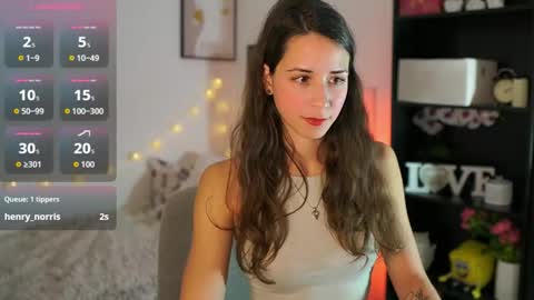 Dina online show from January 8, 2:34 pm