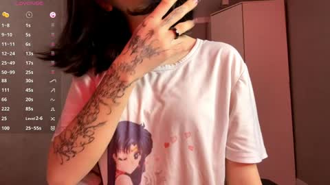 Amelia online show from April 15, 11:13 am