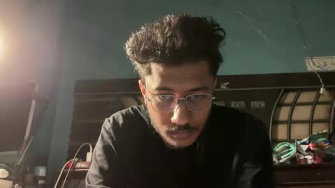 Dinchain online show from April 10, 7:07 pm